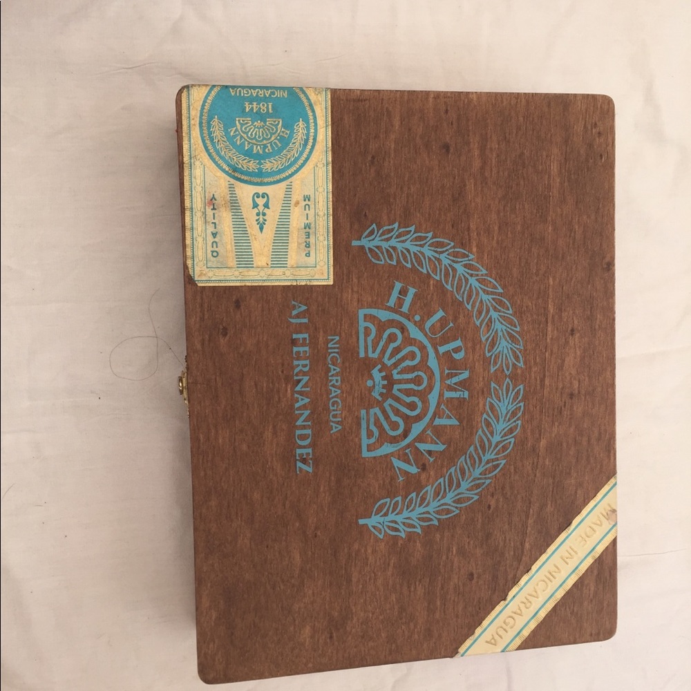 Cigar box